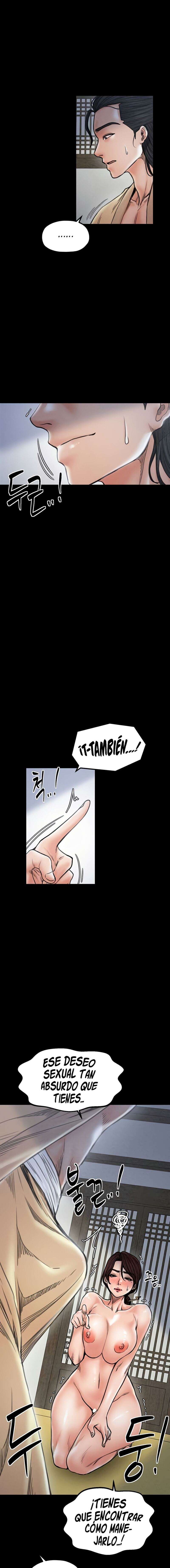 La historia de un esclavo Capítulo 26 - Page 18