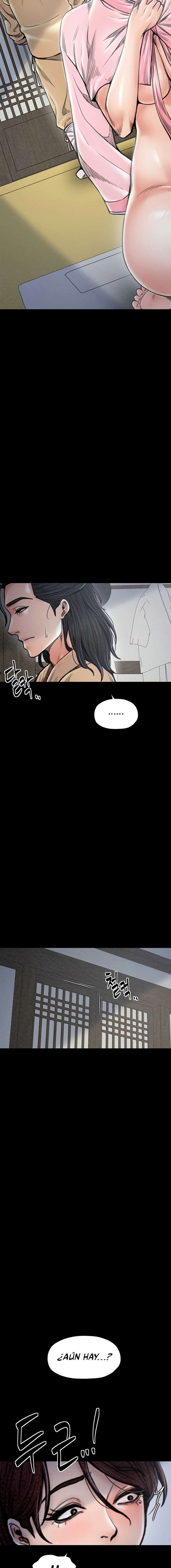 La historia de un esclavo Capítulo 26 - Page 21