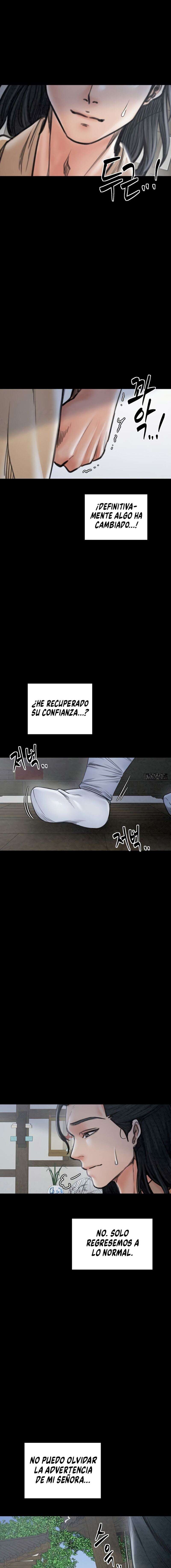 La historia de un esclavo Capítulo 26 - Page 23