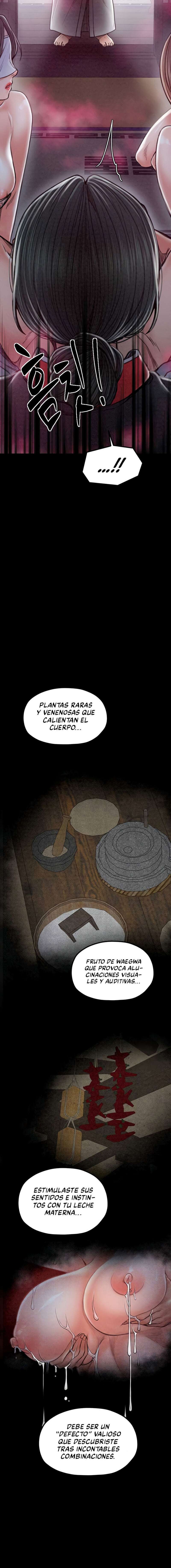 La historia de un esclavo Capítulo 26 - Page 4