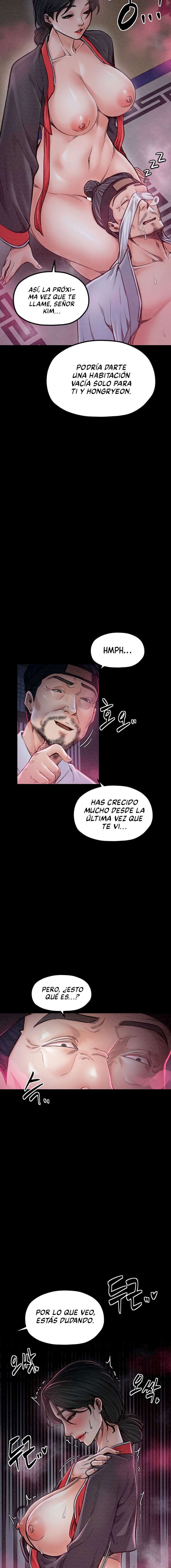 La historia de un esclavo Capítulo 26 - Page 6