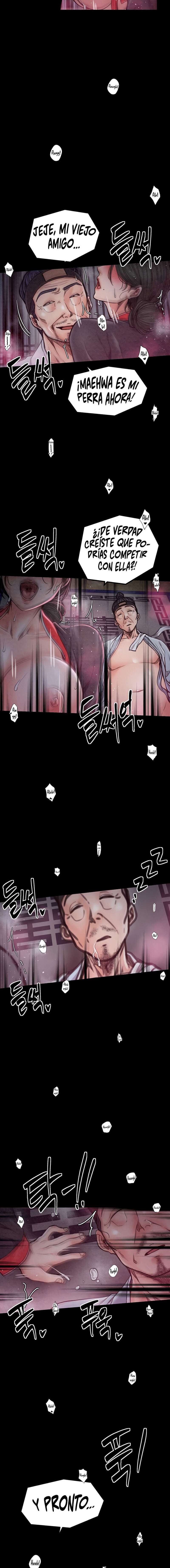 La historia de un esclavo Capítulo 26 - Page 9