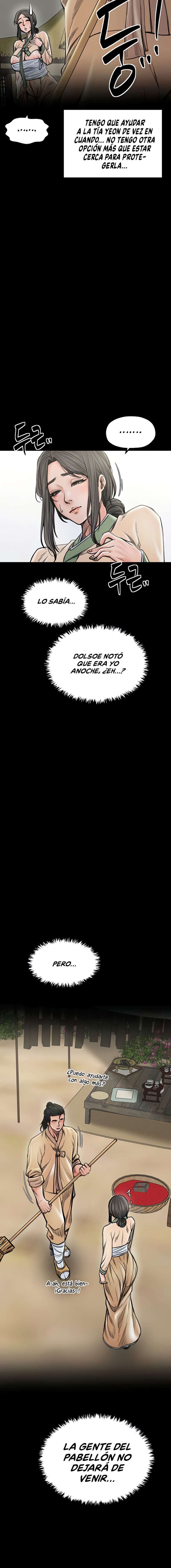 La historia de un esclavo Capítulo 27 - Page 13