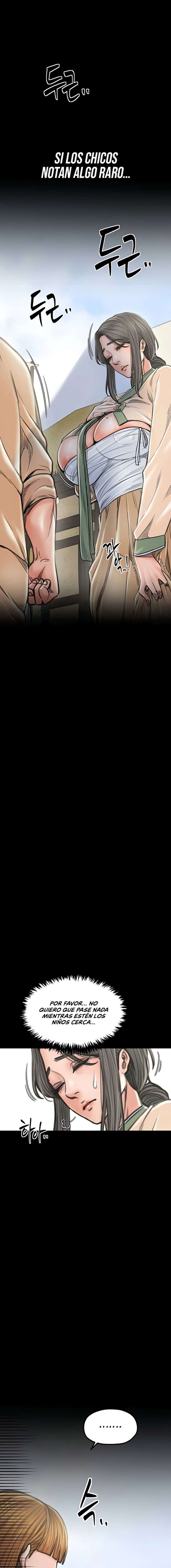 La historia de un esclavo Capítulo 27 - Page 14