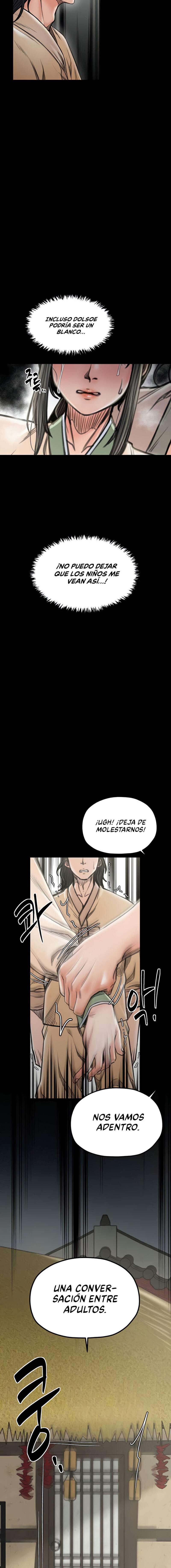 La historia de un esclavo Capítulo 27 - Page 23