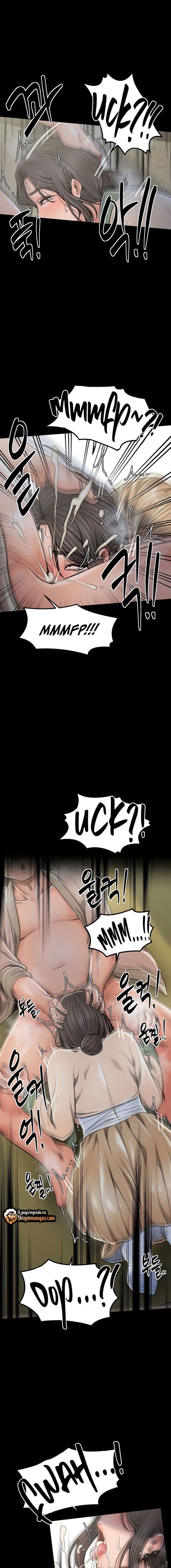 La historia de un esclavo Capítulo 28 - Page 19