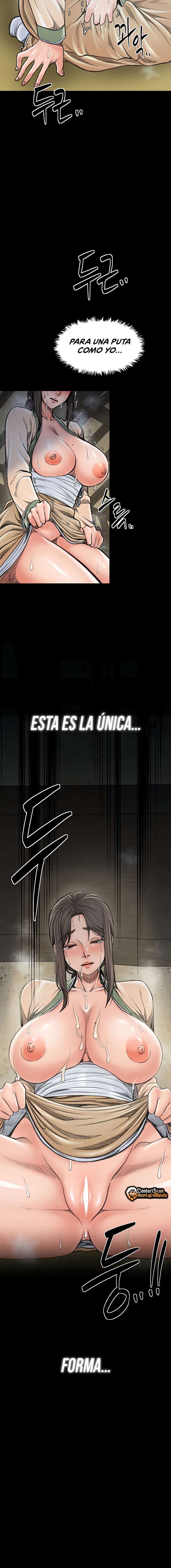 La historia de un esclavo Capítulo 28 - Page 24