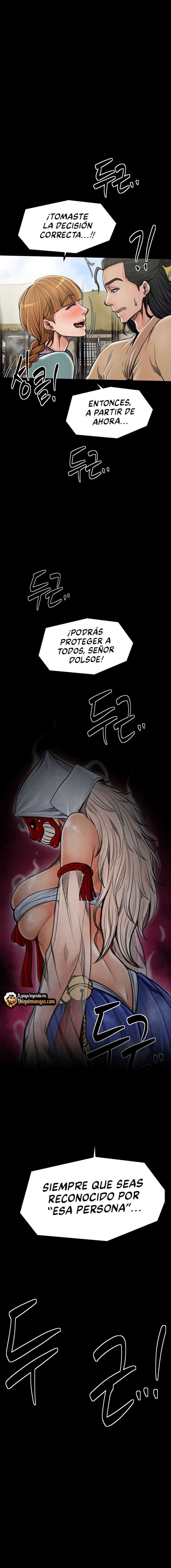 La historia de un esclavo Capítulo 28 - Page 28