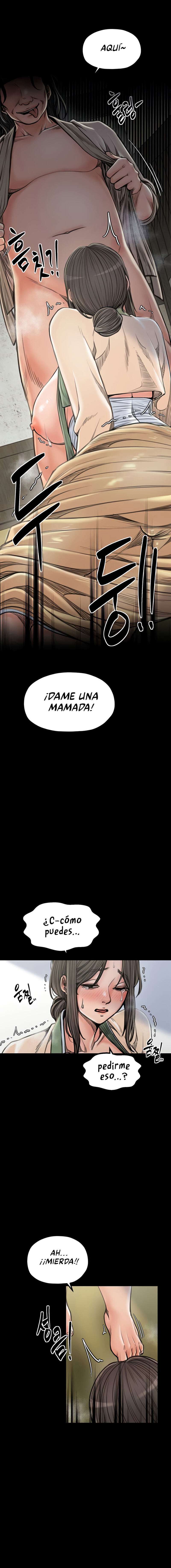 La historia de un esclavo Capítulo 28 - Page 7