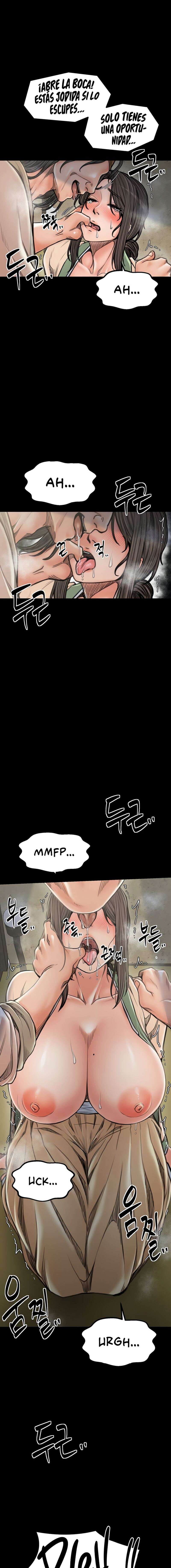 La historia de un esclavo Capítulo 28 - Page 9