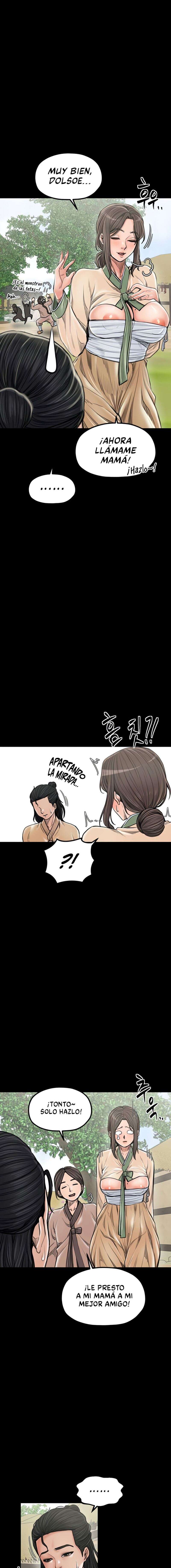 La historia de un esclavo Capítulo 29 - Page 12