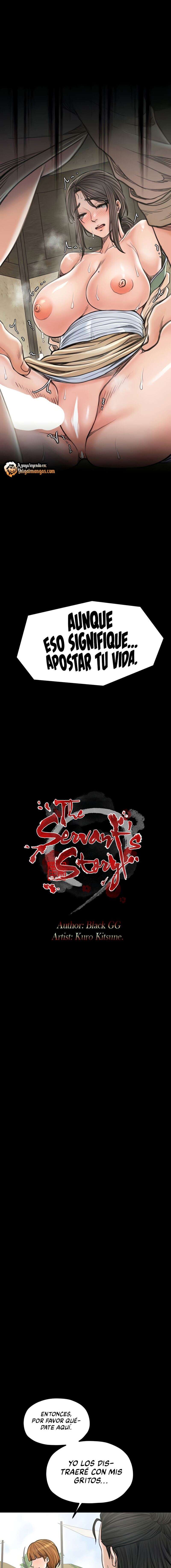 La historia de un esclavo Capítulo 29 - Page 2