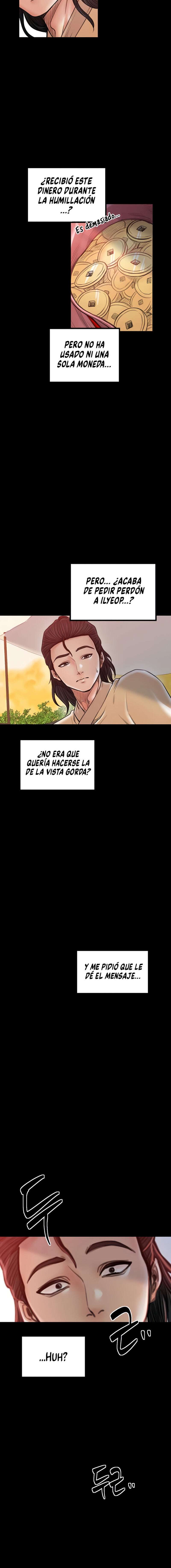 La historia de un esclavo Capítulo 29 - Page 22