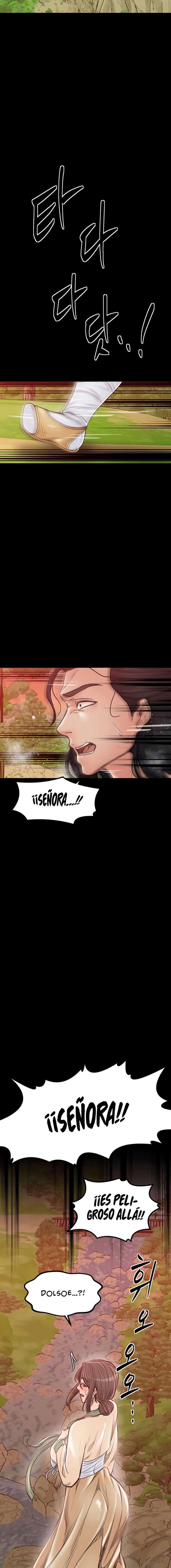 La historia de un esclavo Capítulo 29 - Page 24