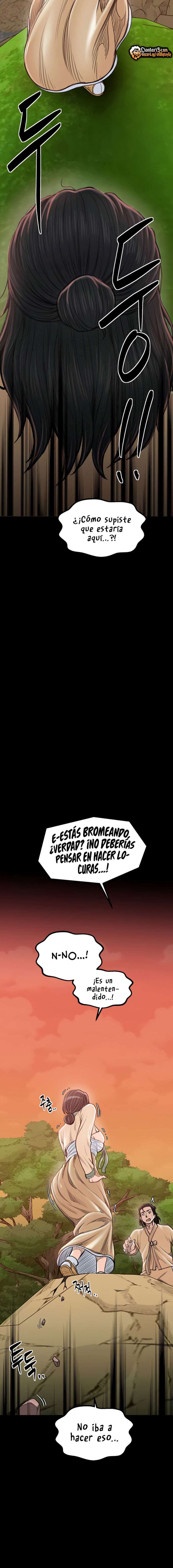 La historia de un esclavo Capítulo 29 - Page 25