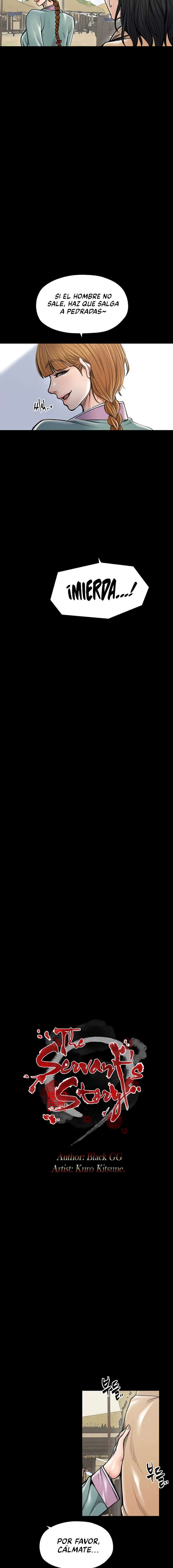 La historia de un esclavo Capítulo 29 - Page 3