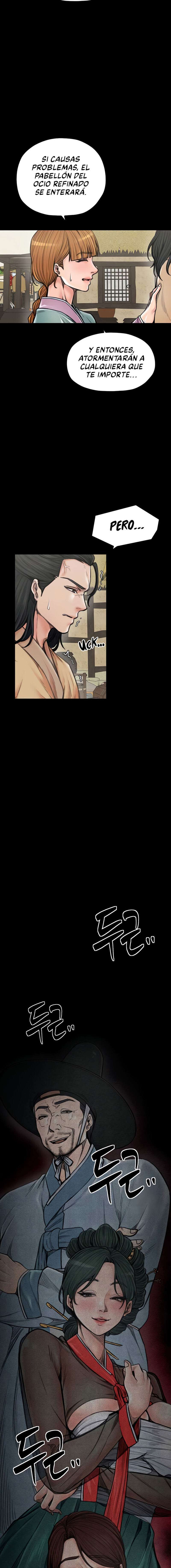 La historia de un esclavo Capítulo 29 - Page 4