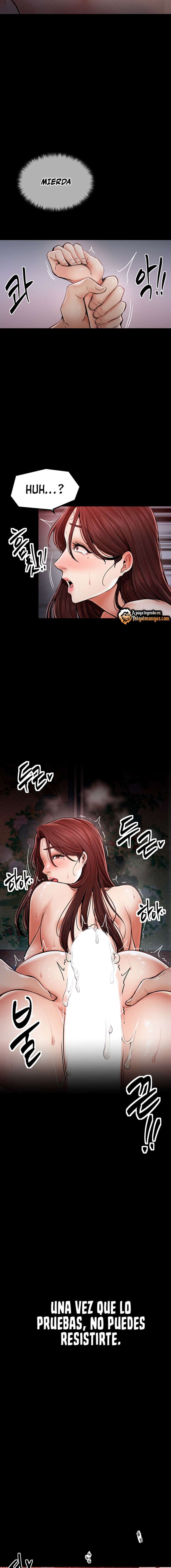 La historia de un esclavo Capítulo 3 - Page 12