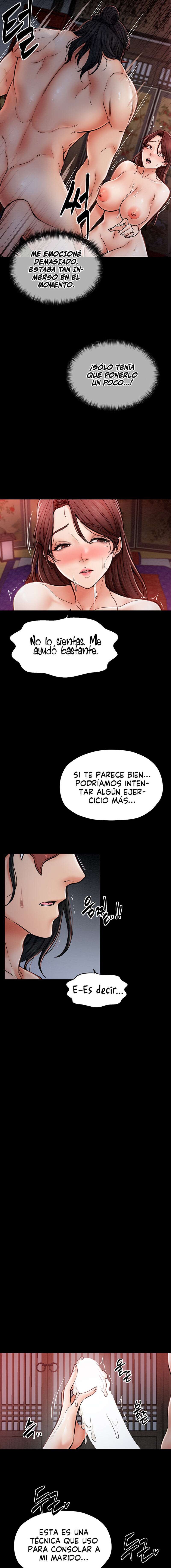 La historia de un esclavo Capítulo 3 - Page 4