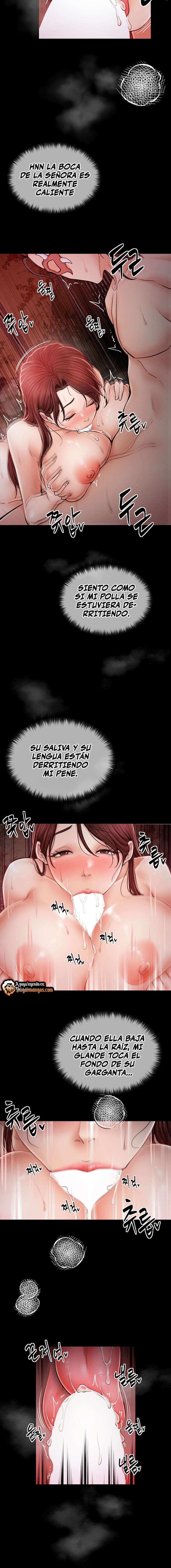 La historia de un esclavo Capítulo 3 - Page 9