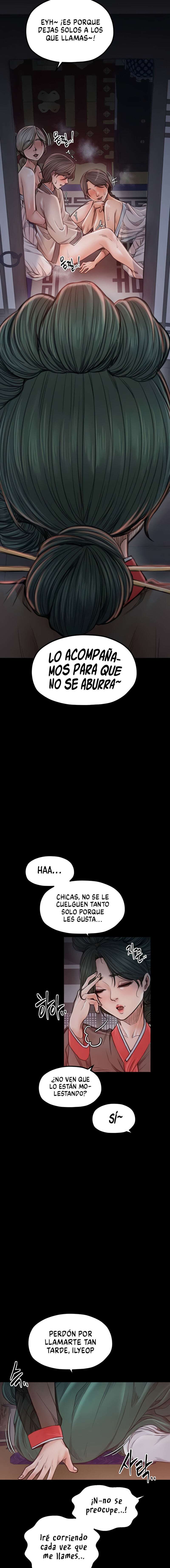 La historia de un esclavo Capítulo 30 - Page 14