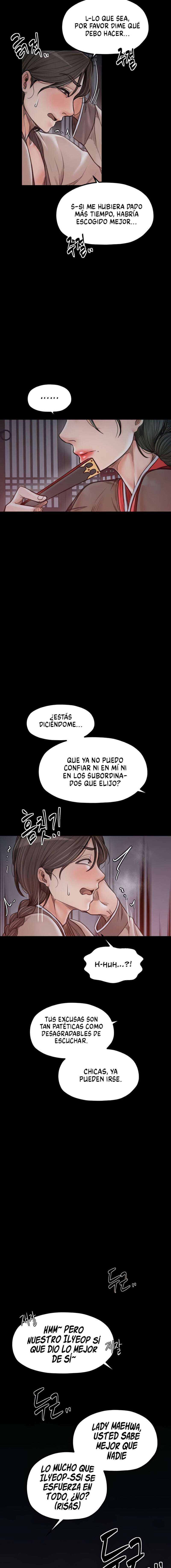 La historia de un esclavo Capítulo 30 - Page 16