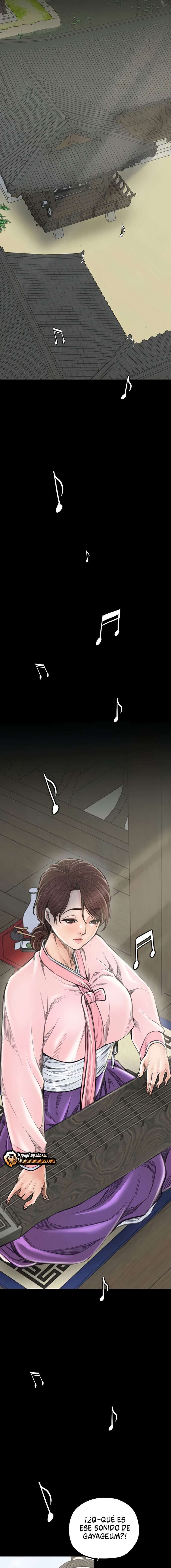 La historia de un esclavo Capítulo 30 - Page 19