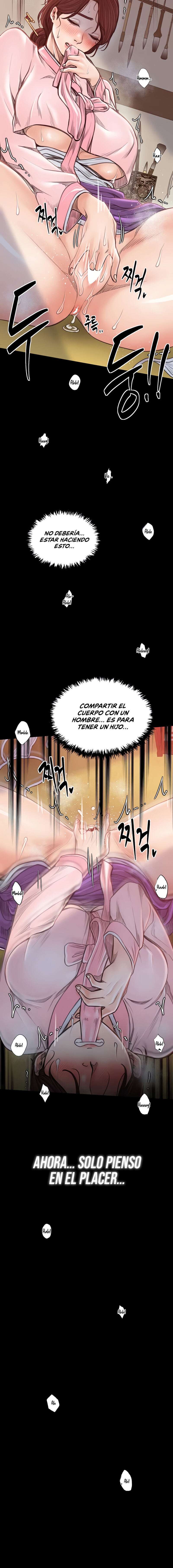 La historia de un esclavo Capítulo 30 - Page 23