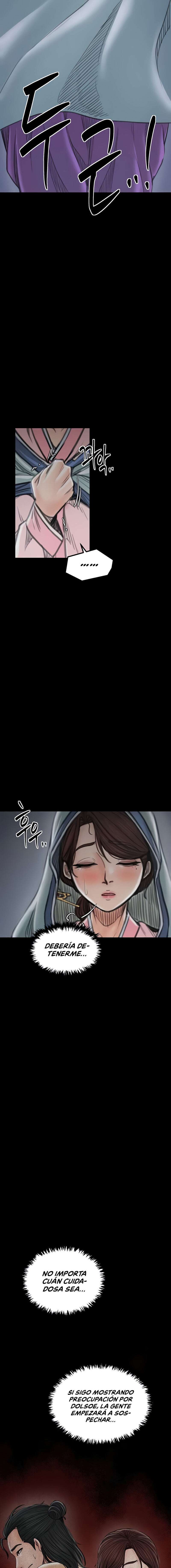 La historia de un esclavo Capítulo 30 - Page 28