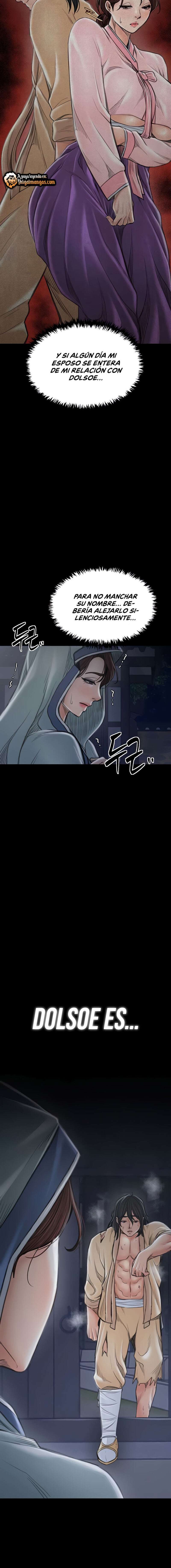 La historia de un esclavo Capítulo 30 - Page 29