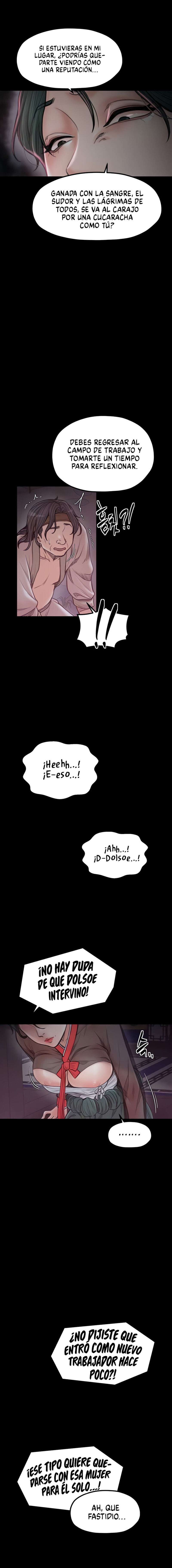 La historia de un esclavo Capítulo 30 - Page 5