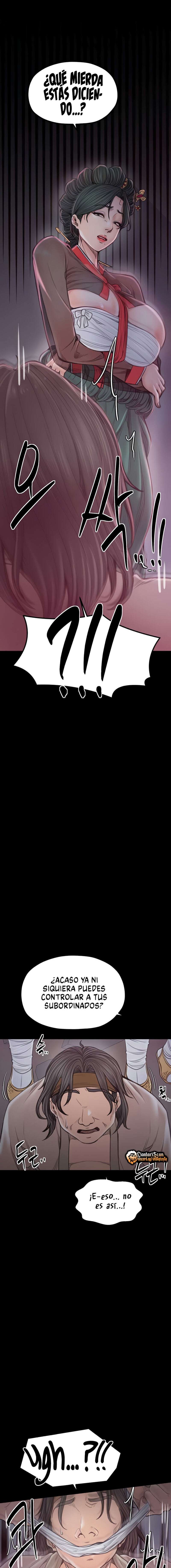 La historia de un esclavo Capítulo 30 - Page 6