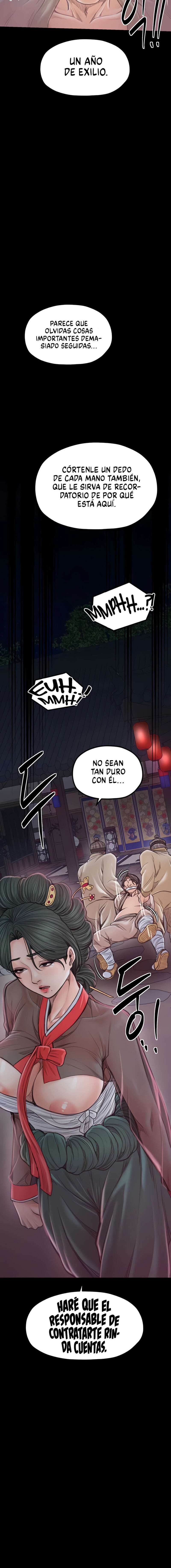 La historia de un esclavo Capítulo 30 - Page 7