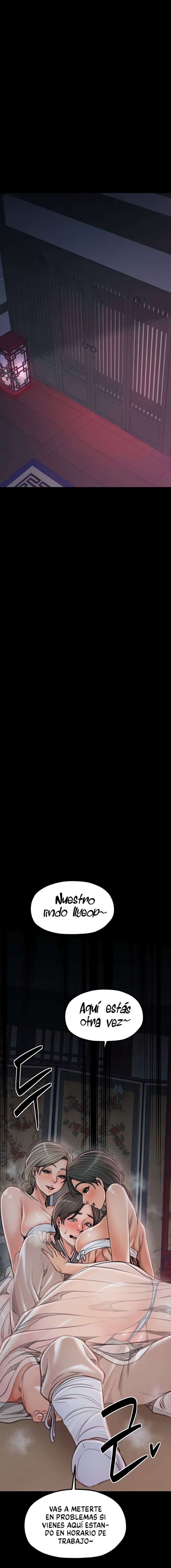 La historia de un esclavo Capítulo 30 - Page 8