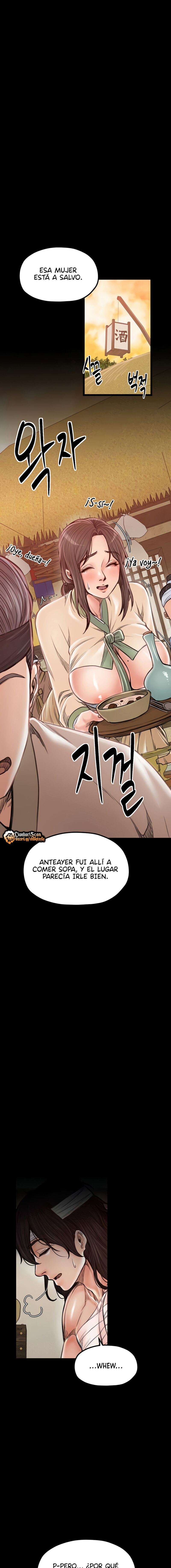 La historia de un esclavo Capítulo 31 - Page 11