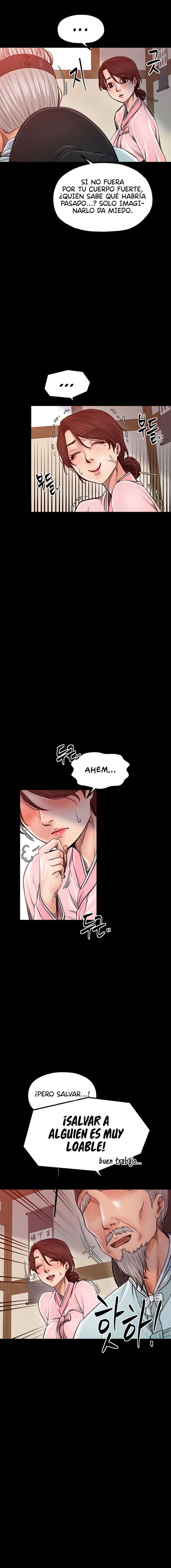 La historia de un esclavo Capítulo 31 - Page 14