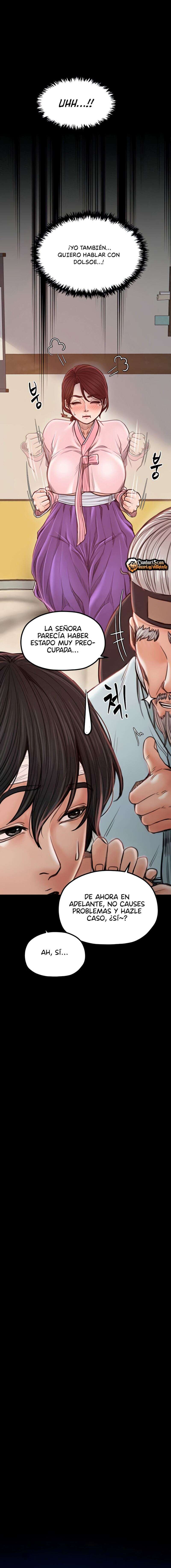 La historia de un esclavo Capítulo 31 - Page 15