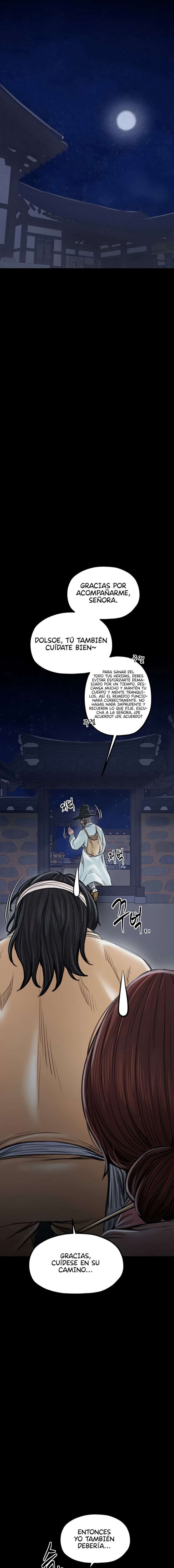 La historia de un esclavo Capítulo 31 - Page 16