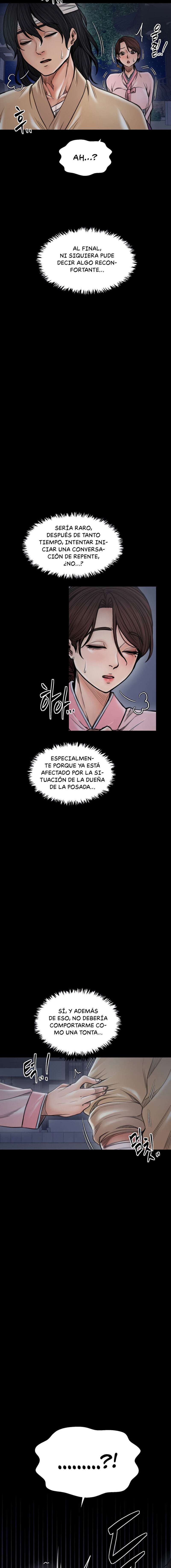 La historia de un esclavo Capítulo 31 - Page 17