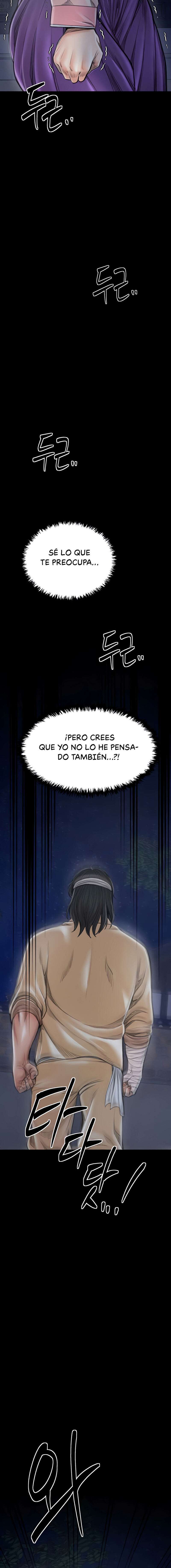 La historia de un esclavo Capítulo 31 - Page 23