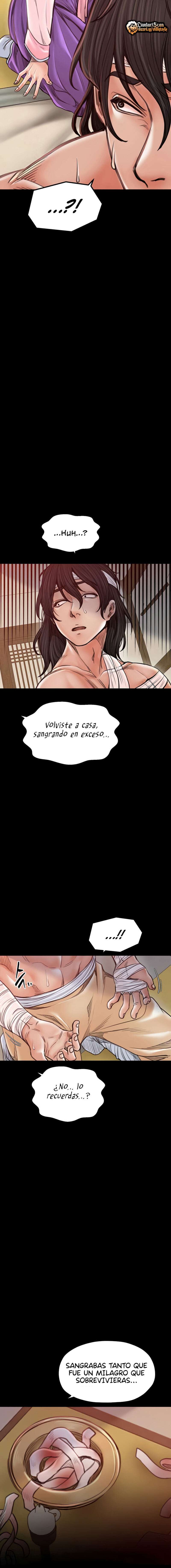 La historia de un esclavo Capítulo 31 - Page 7