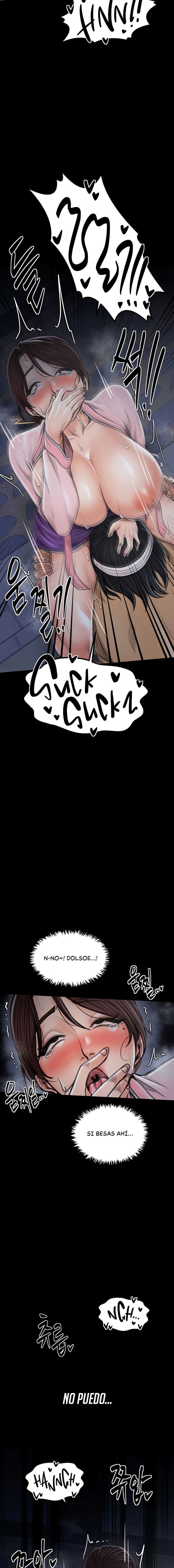 La historia de un esclavo Capítulo 32 - Page 13