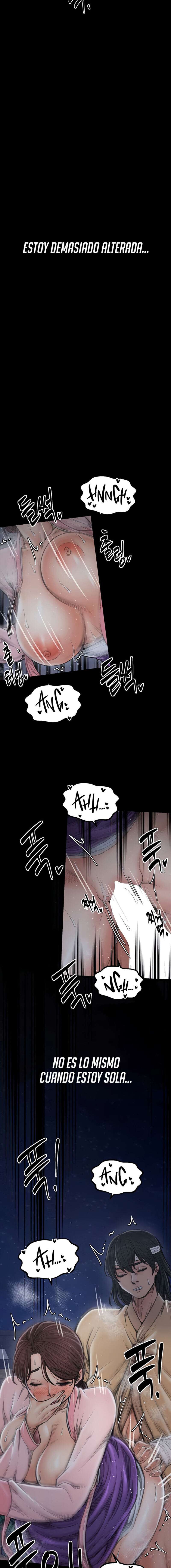 La historia de un esclavo Capítulo 32 - Page 19