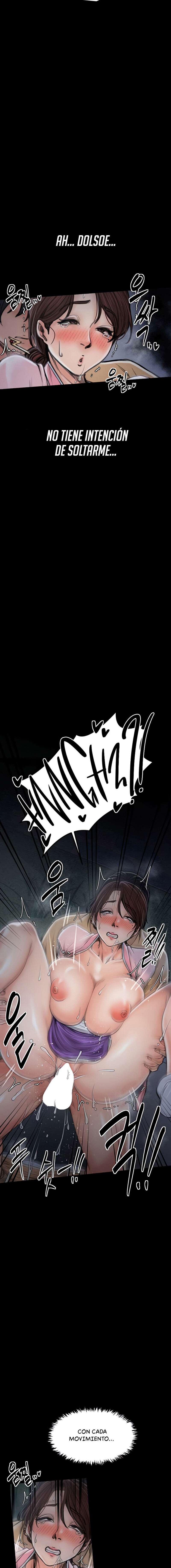 La historia de un esclavo Capítulo 32 - Page 23