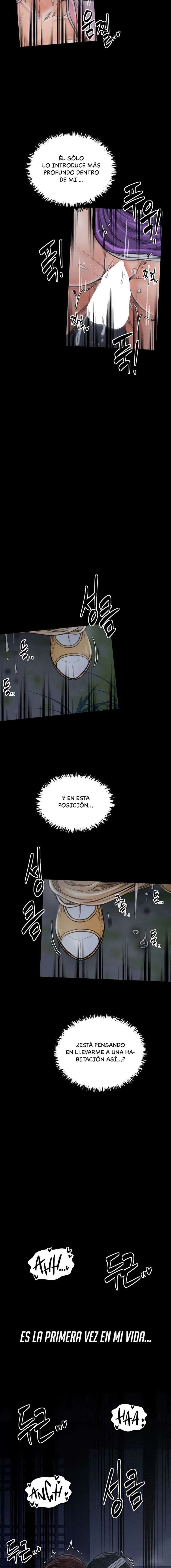 La historia de un esclavo Capítulo 32 - Page 24