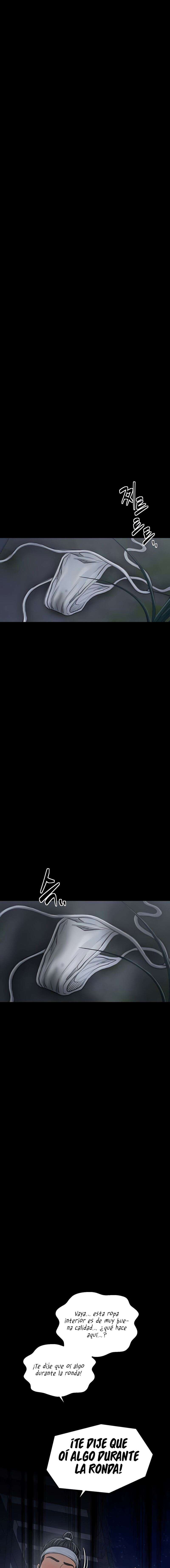 La historia de un esclavo Capítulo 32 - Page 26