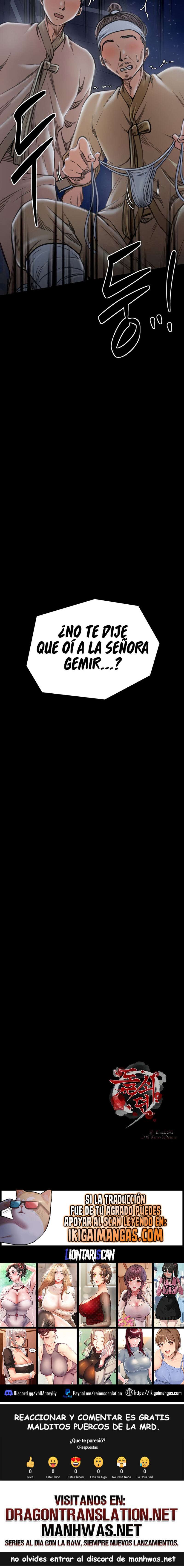 La historia de un esclavo Capítulo 32 - Page 27