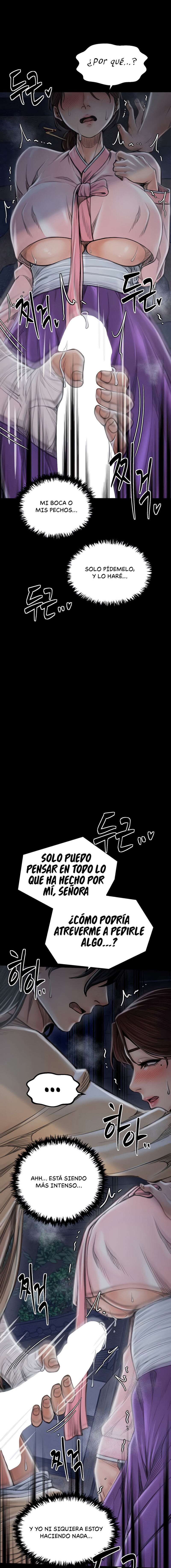 La historia de un esclavo Capítulo 32 - Page 8