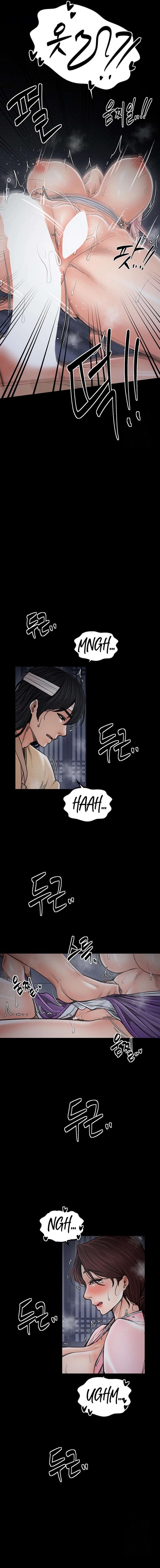 La historia de un esclavo Capítulo 33 - Page 12