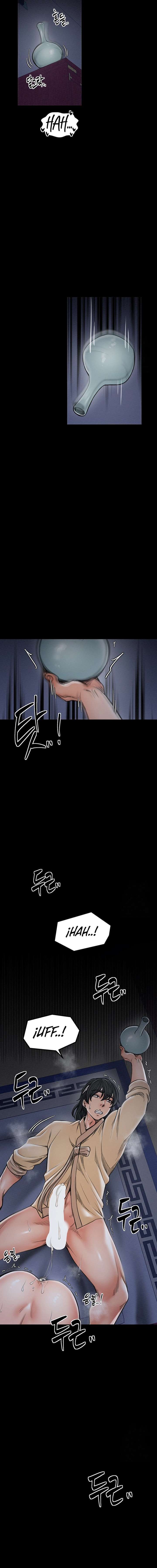 La historia de un esclavo Capítulo 33 - Page 18